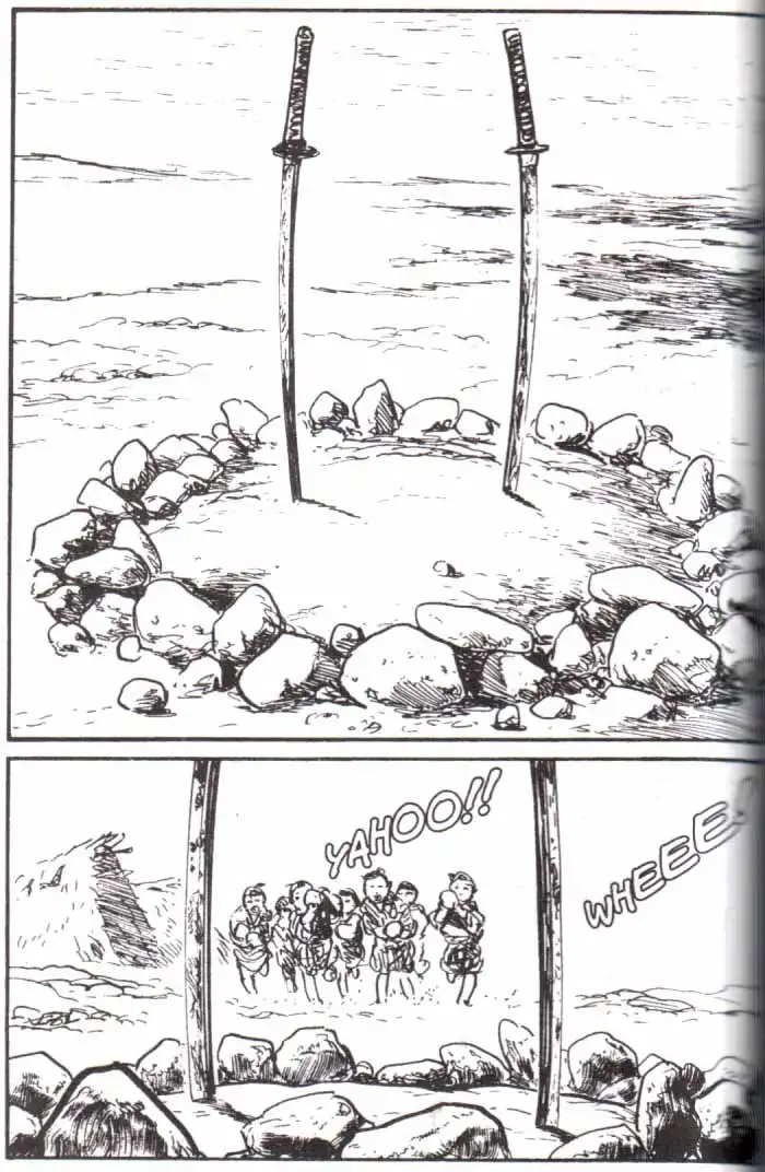 Lone Wolf and Cub Chapter 135 41